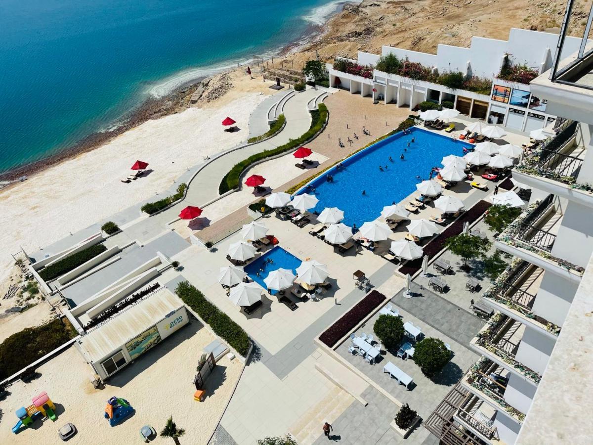 Porto Dead Sea Aparthotel