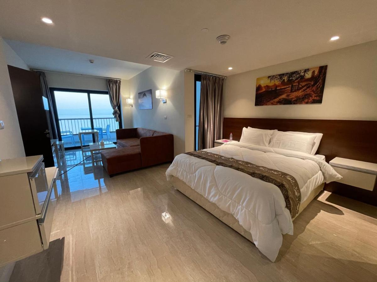 Porto Dead Sea Aparthotel