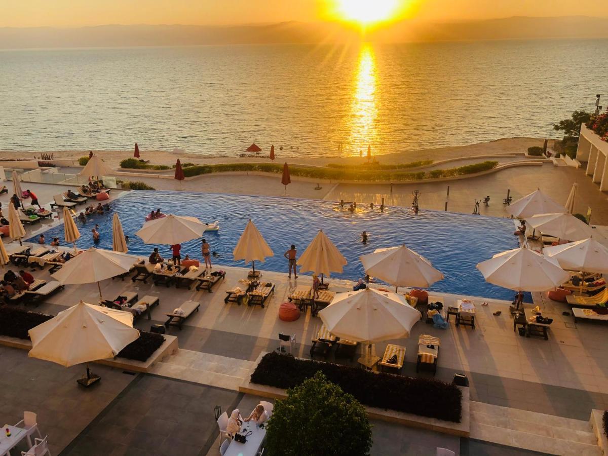 Porto Dead Sea מלון דירות *