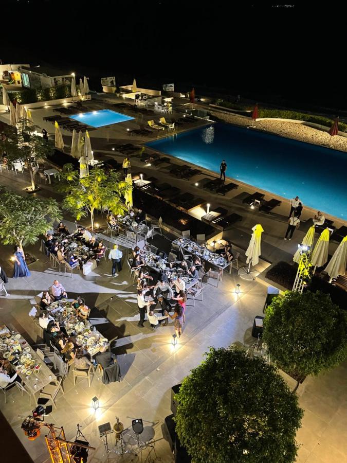 Porto Dead Sea מלון דירות Sweimeh