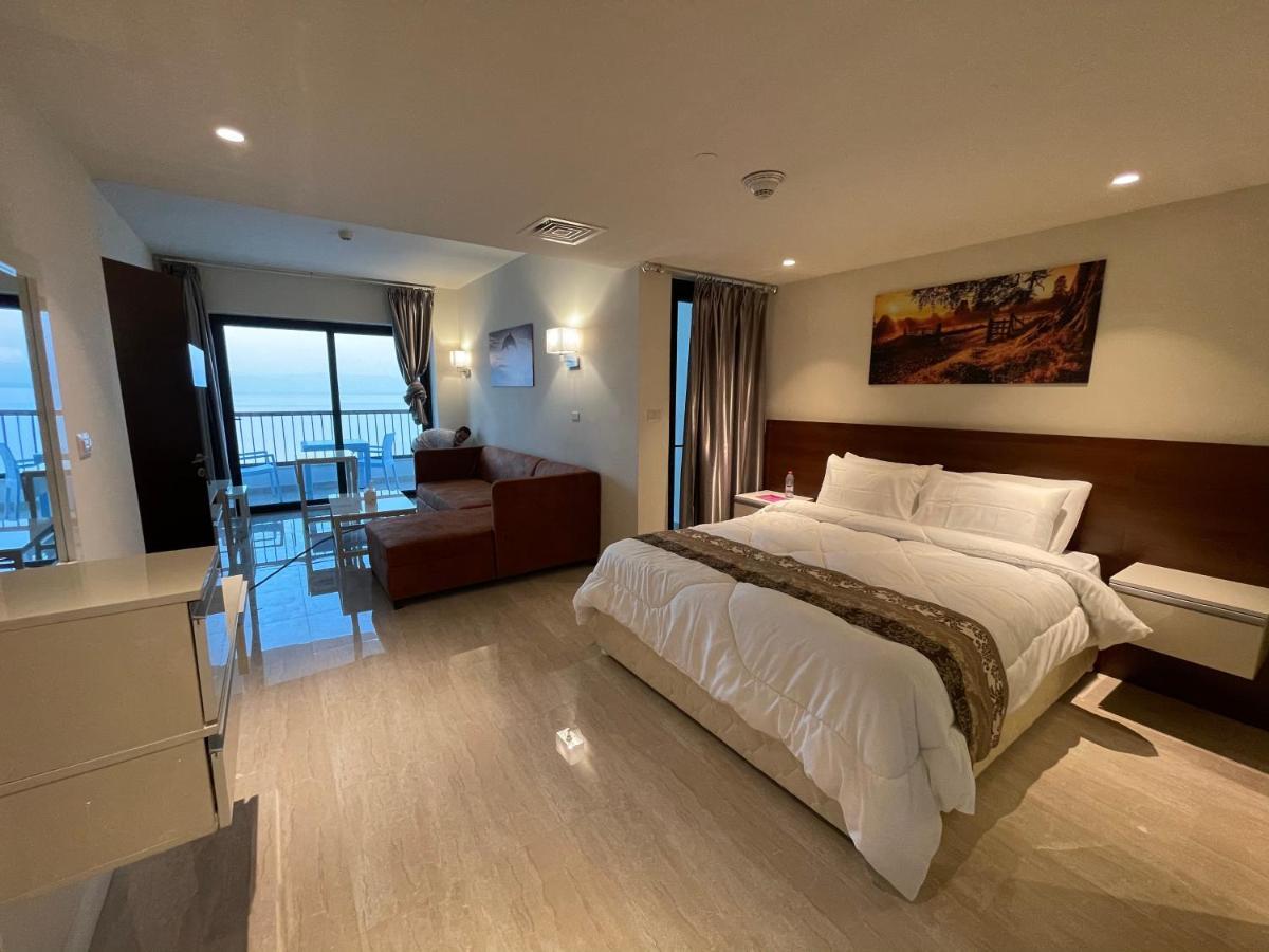 Apart-hotel Porto Dead Sea *