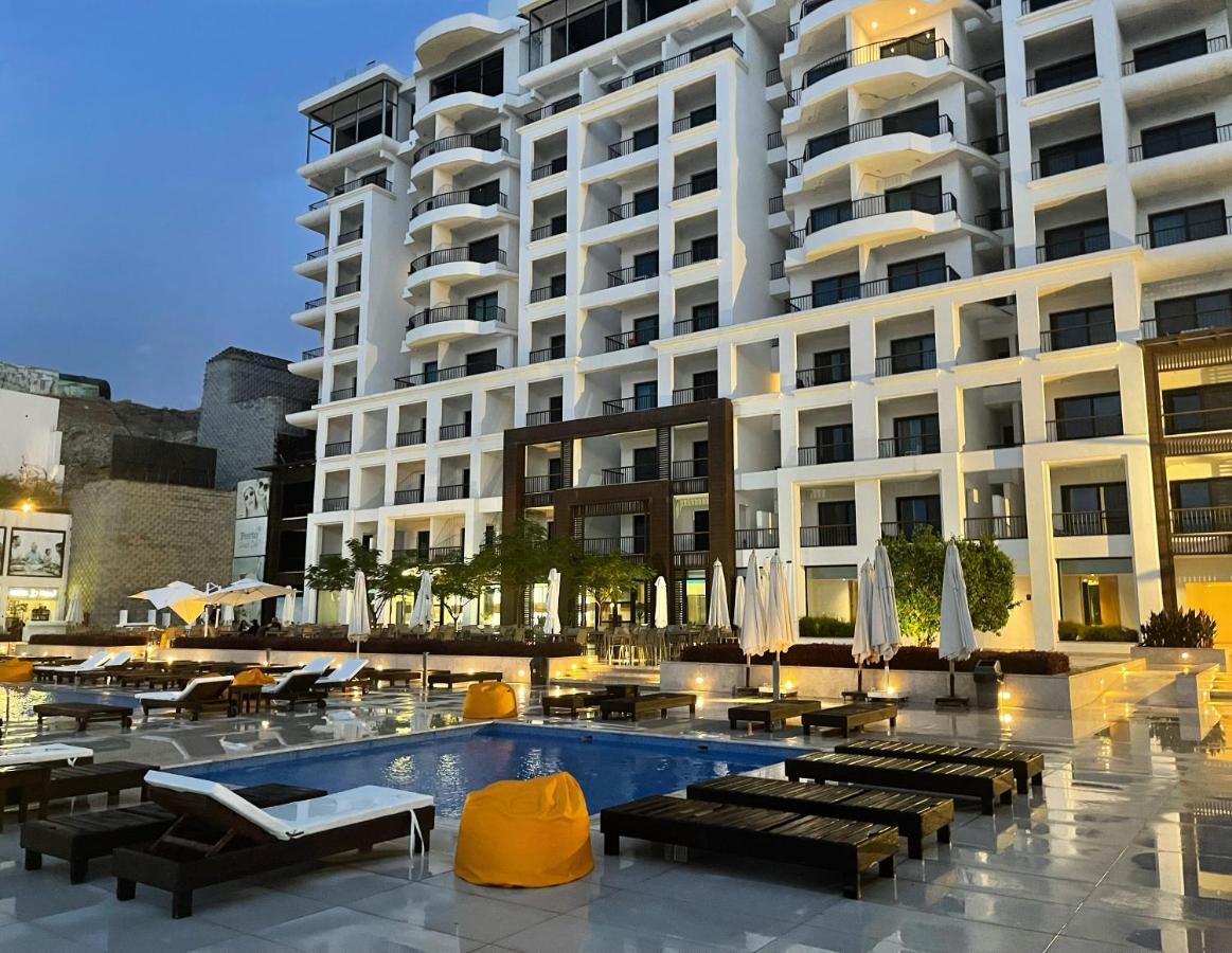 Porto Dead Sea Apart-hotel