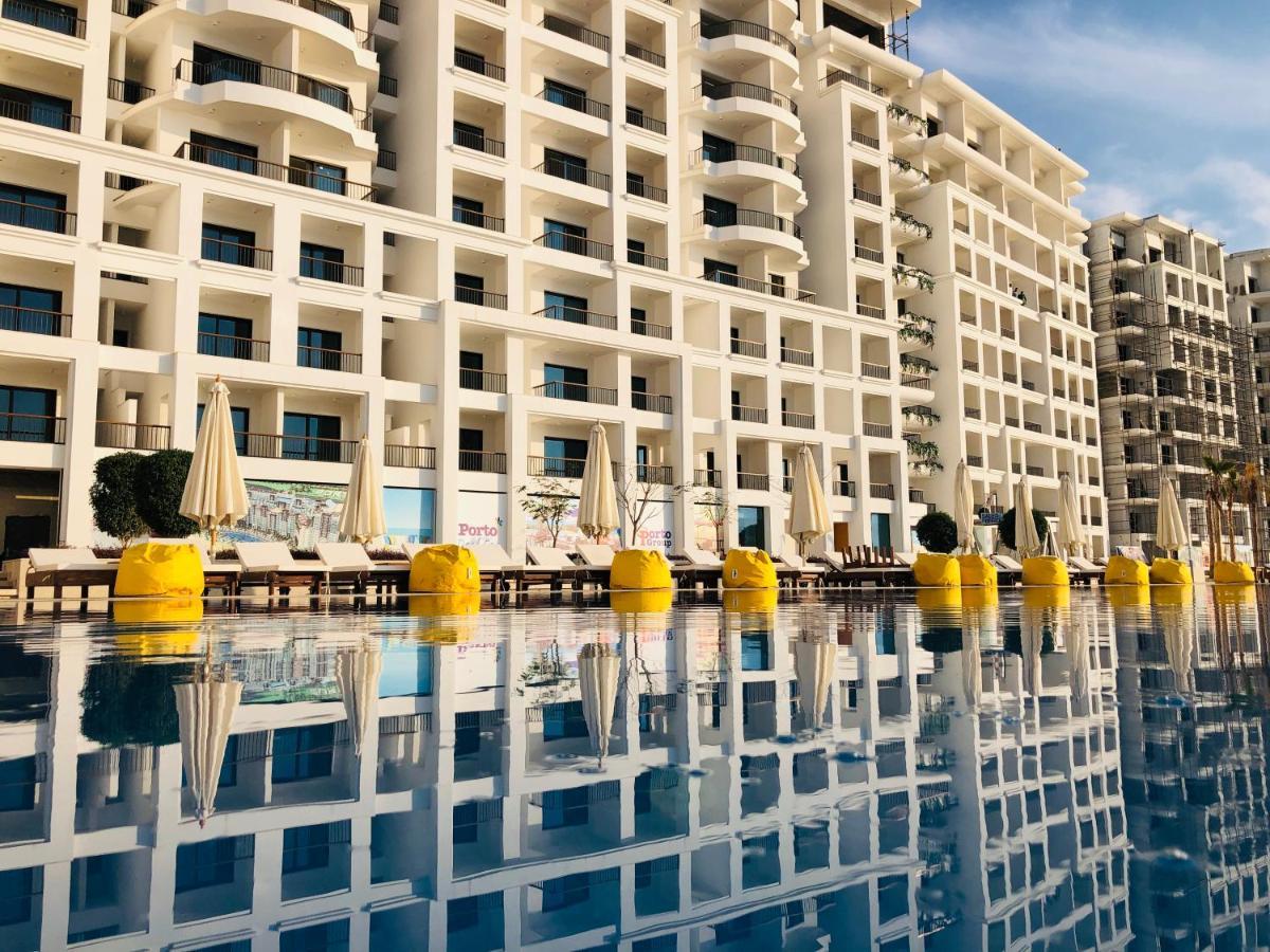 Porto Dead Sea Apart-hotel *