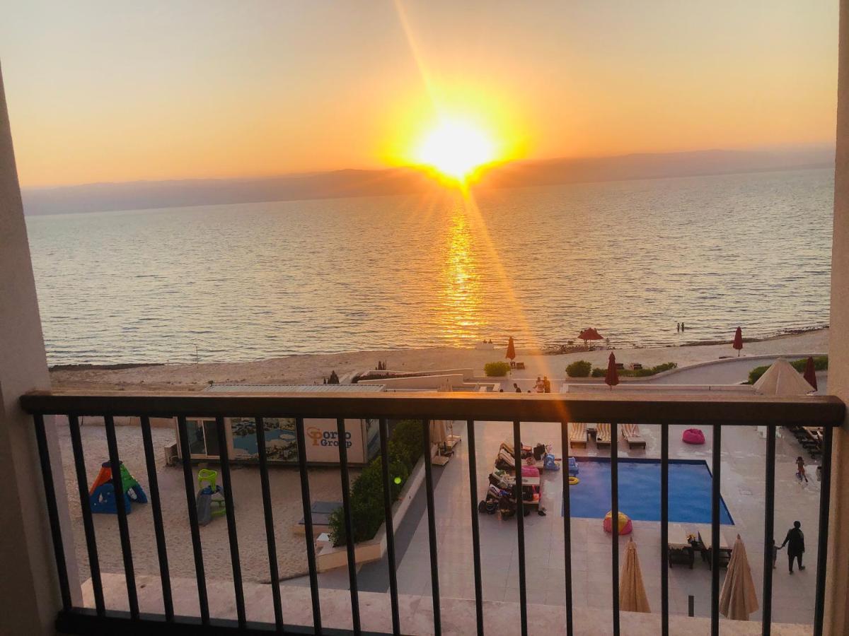 Porto Dead Sea Apart-hotel