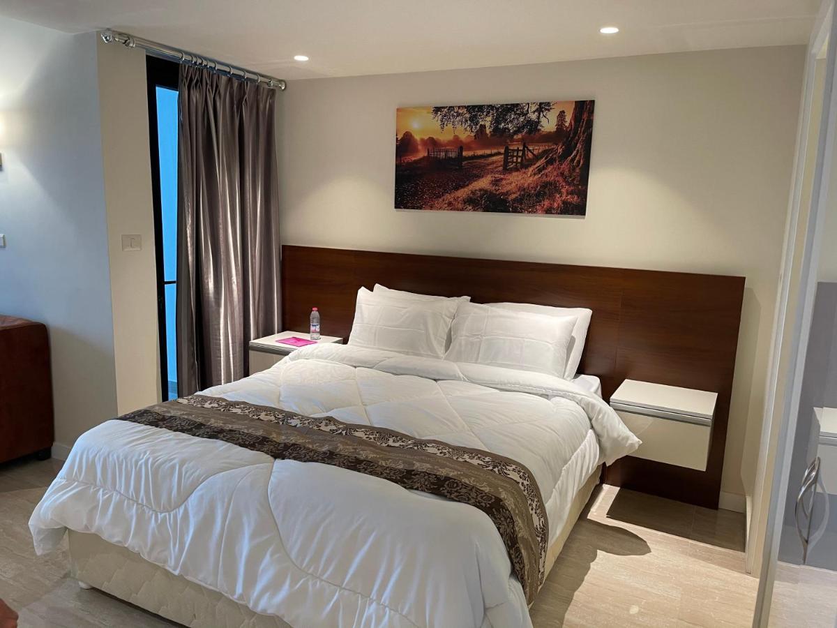 Porto Dead Sea Aparthotel *
