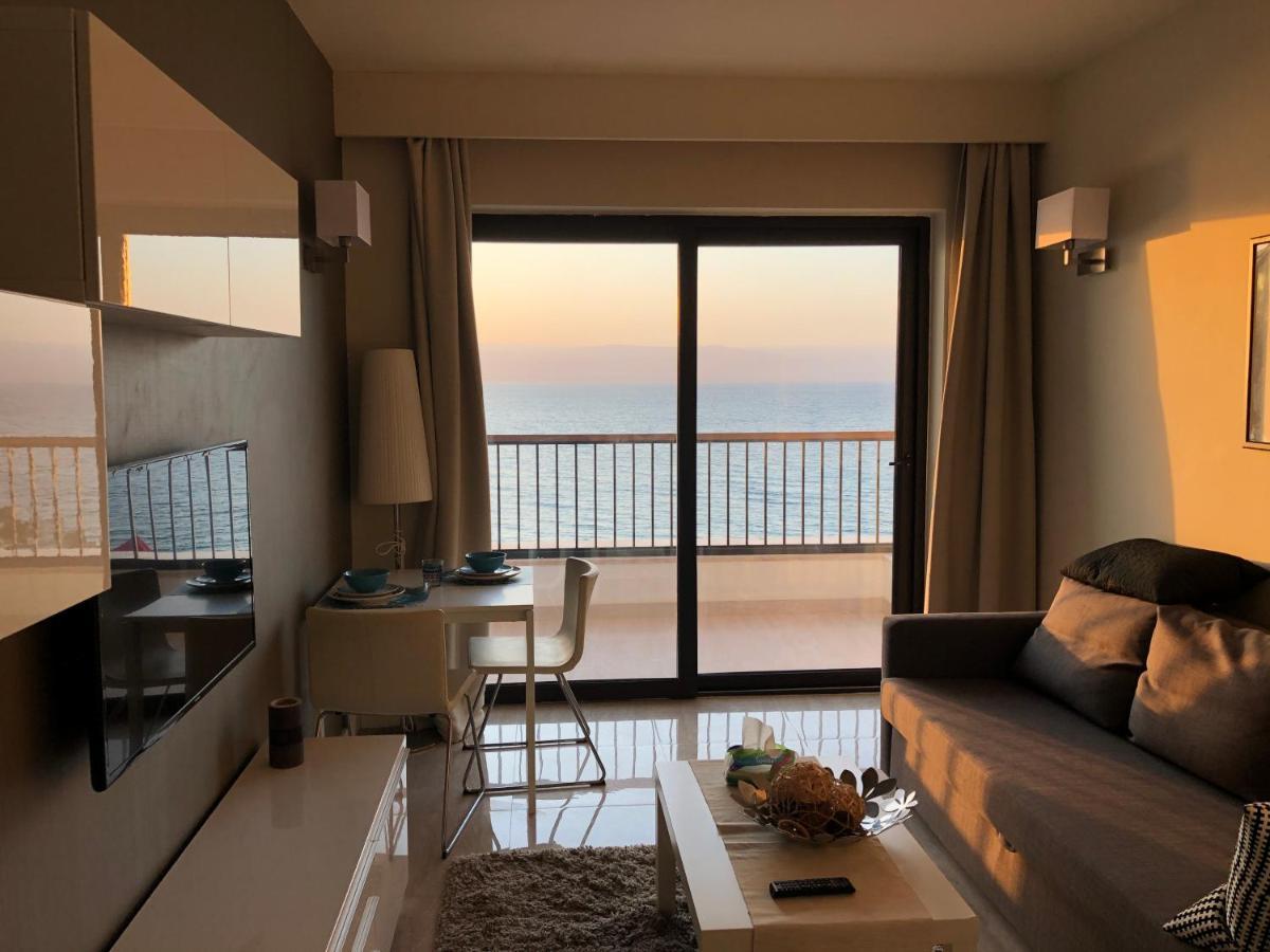Porto Dead Sea Aparthotel Sweimeh