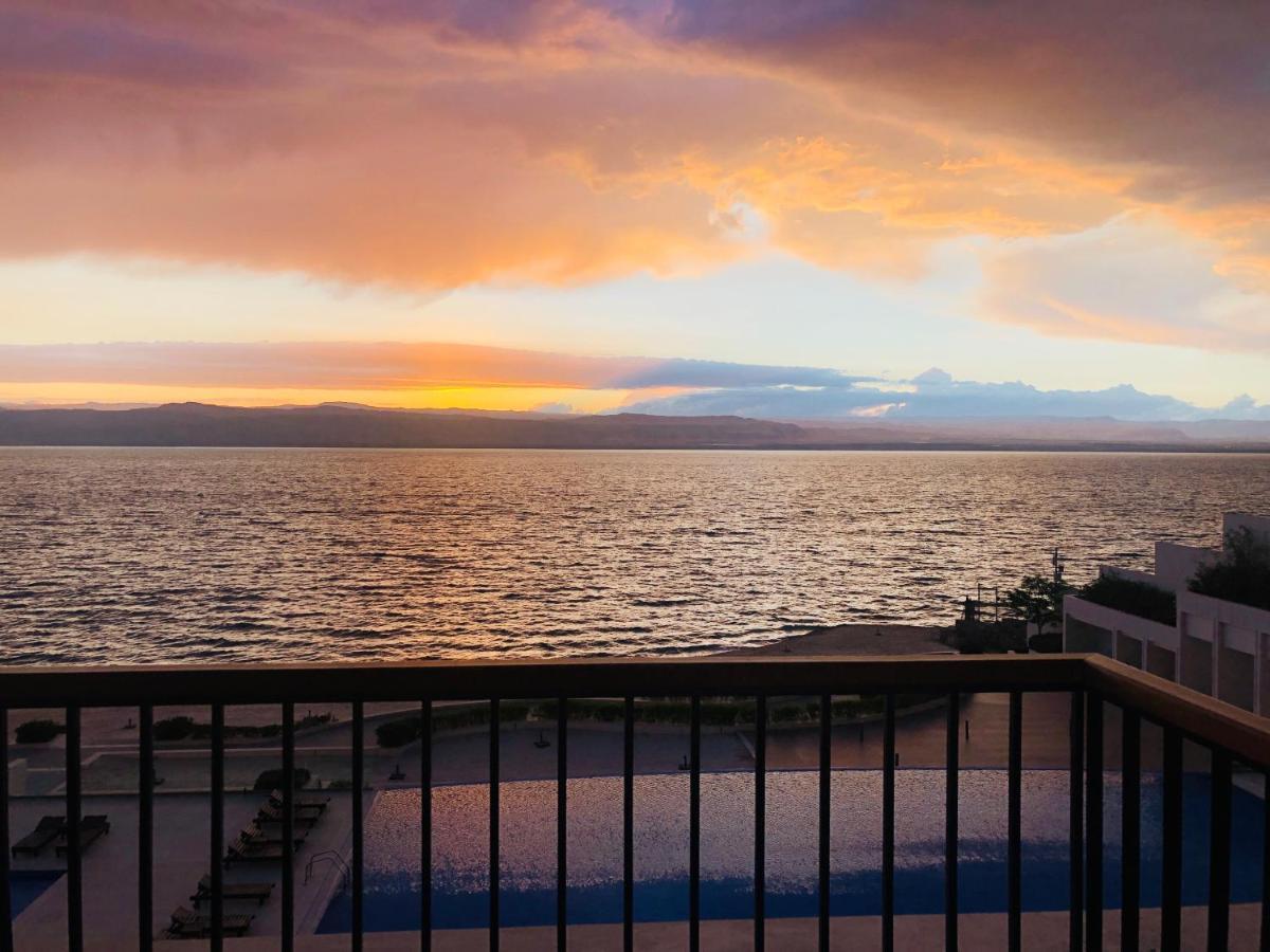 Porto Dead Sea Apart-hotel Sweimeh