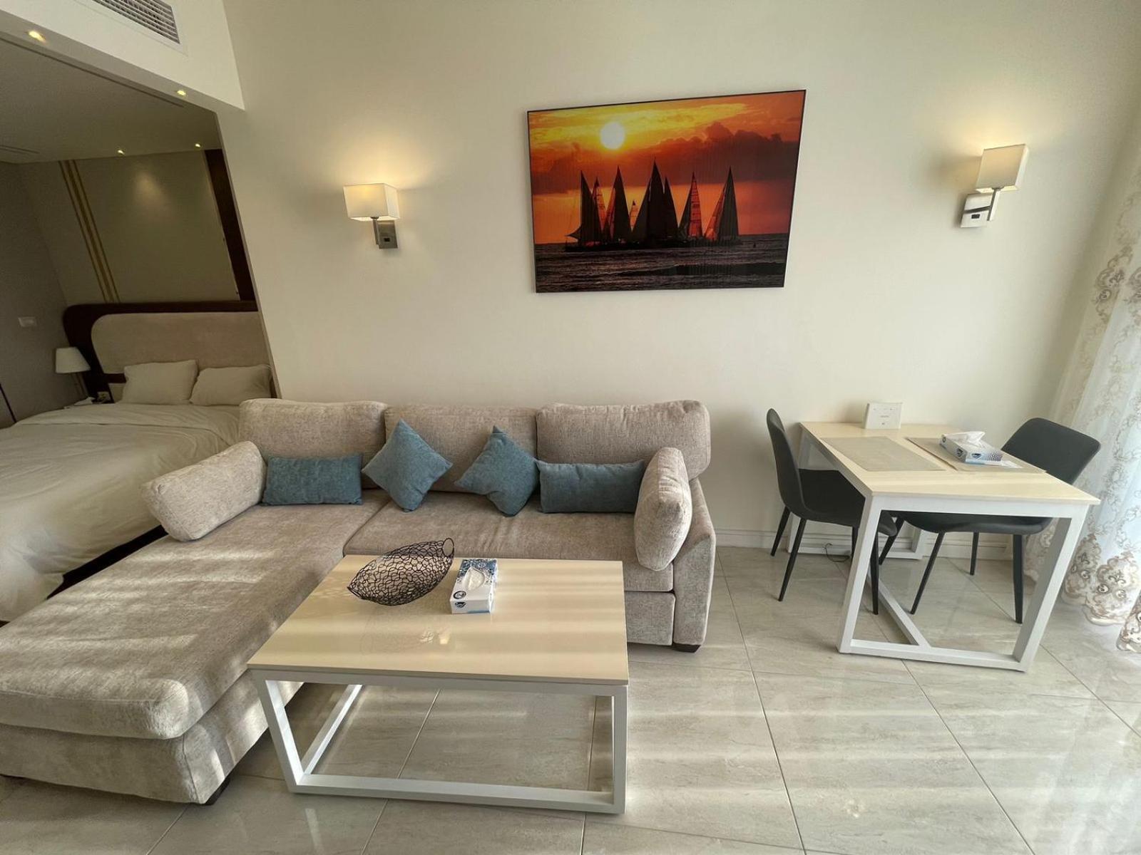 Porto Dead Sea Aparthotel Sweimeh